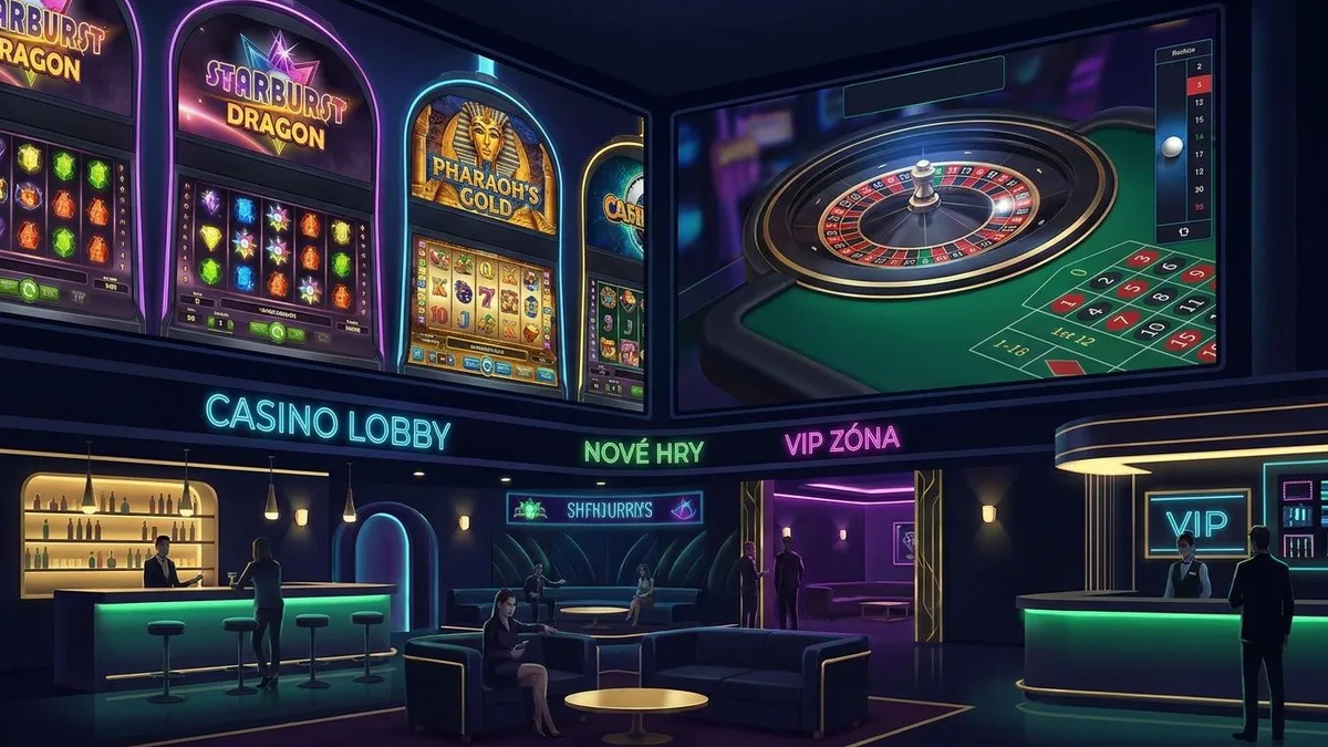 Casino hry Mostbet